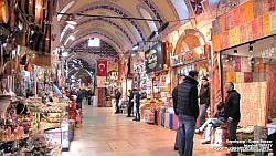 istanbul kapalıçarşı - grand bazaar