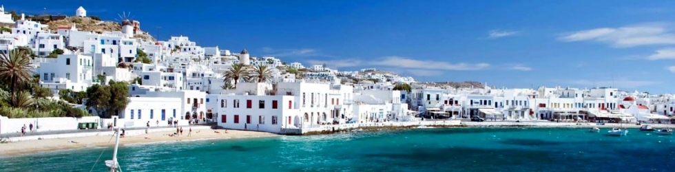 Yunan Adaları Araç Kiralama