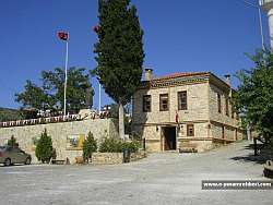 bigalı köyü atatürk anıtı