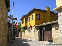 bigalı köyü atatürk evi müzesi