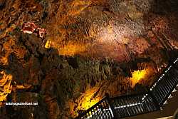alanya daamlataş mağarası