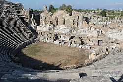 side antik tiyatro