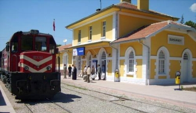 tren istasyonu