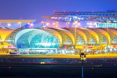 bangkok havalimanı