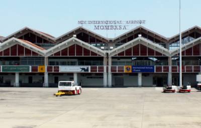 mombasa havalimanı